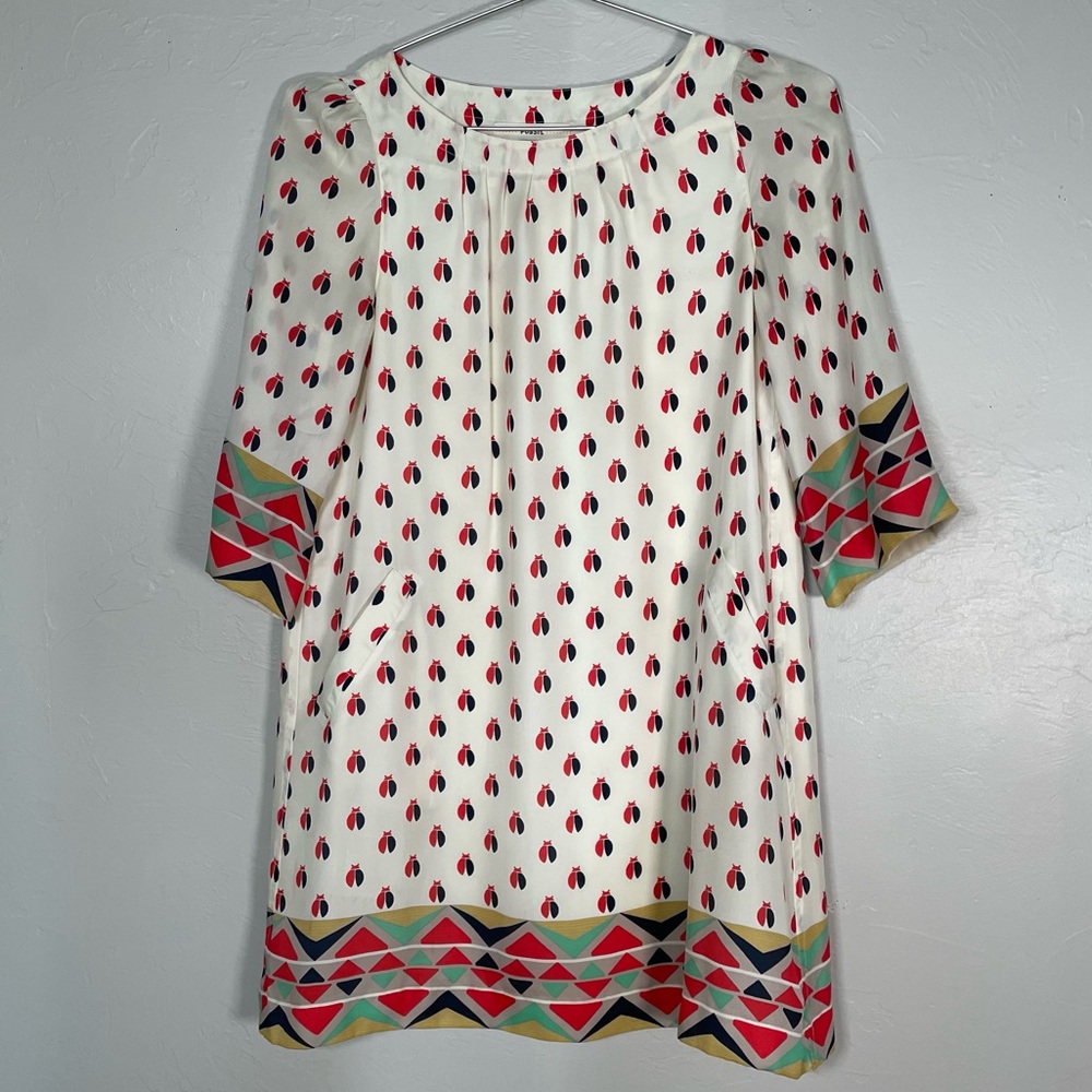 Fossil Dress Vintage